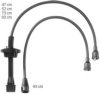 BERU ZEF828 Ignition Cable Kit